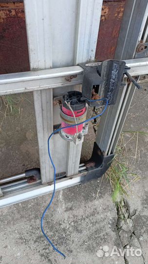 Багажник на крышу toyota land cruiser