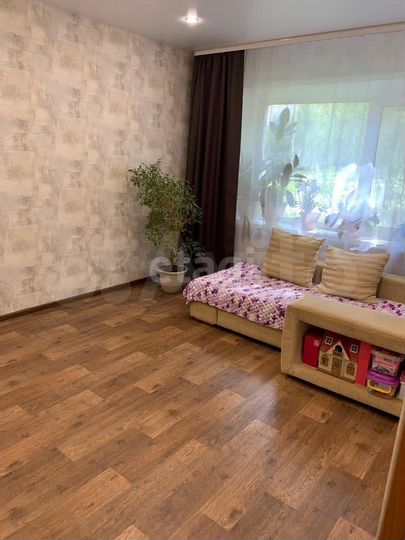 2-к. квартира, 52,9 м², 1/9 эт.