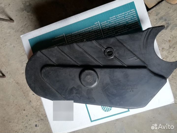 Крышка грм на 8 клап.ваз