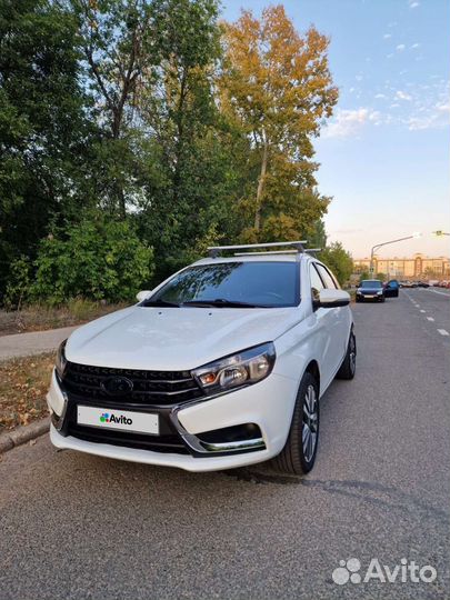 LADA Vesta 1.6 МТ, 2018, 75 000 км