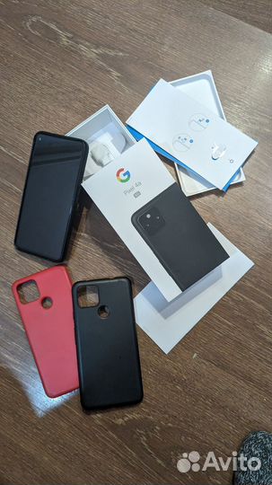 Google Pixel 4a 5G, 6/128 ГБ