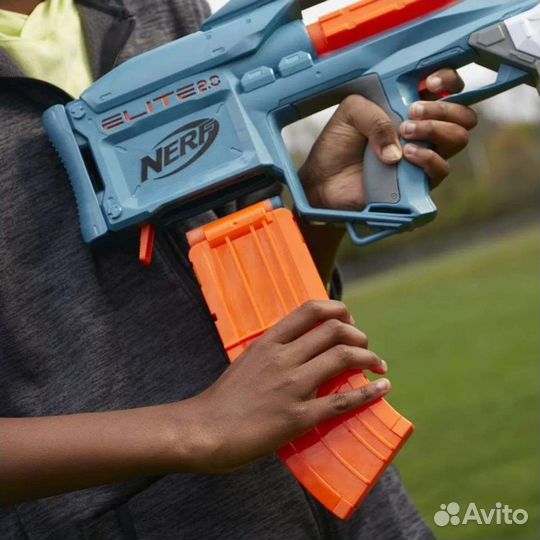 Набор игровой Hasbro(Nerf) Elite 2.0