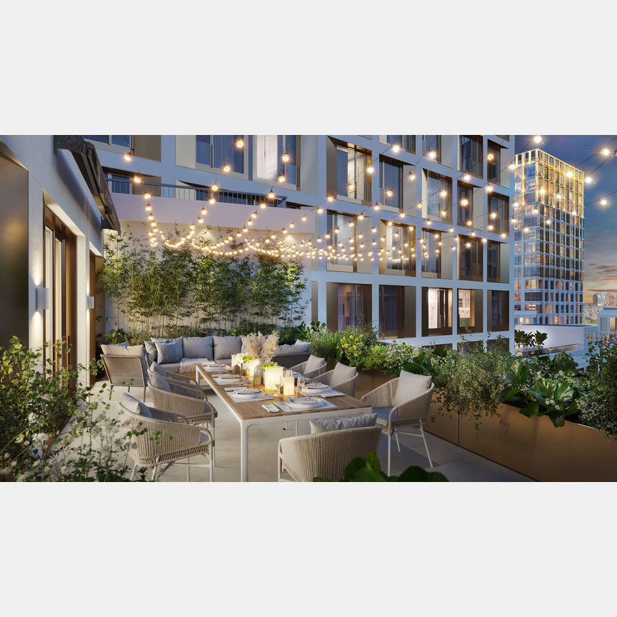 2-к. квартира, 72,3 м², 17/19 эт.