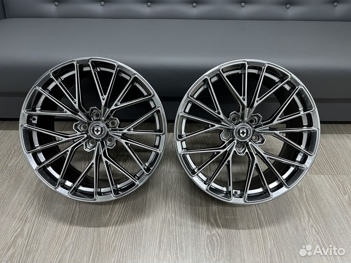 Диски FF28 HB R19 5-108 exeed, geely, ford volv