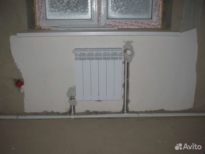 Сантехник. Отопление, водопровод, канализация