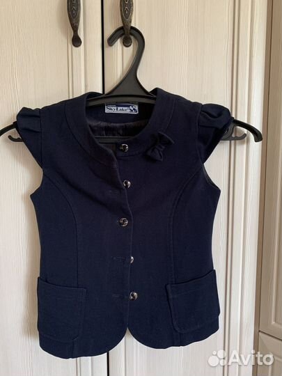 Детская школьная форма