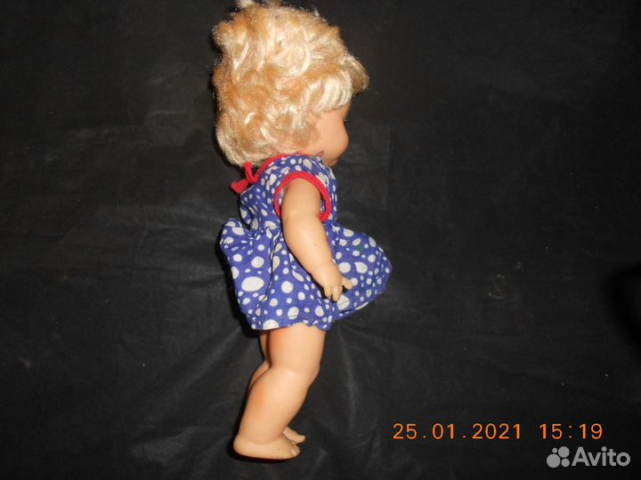 Кукла,СССР