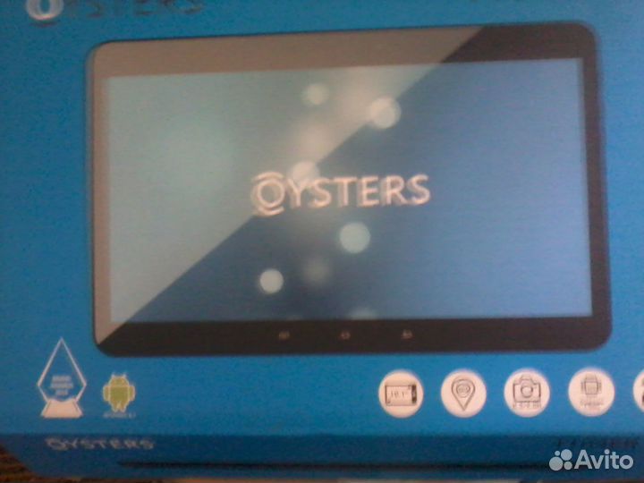 Планшет новый