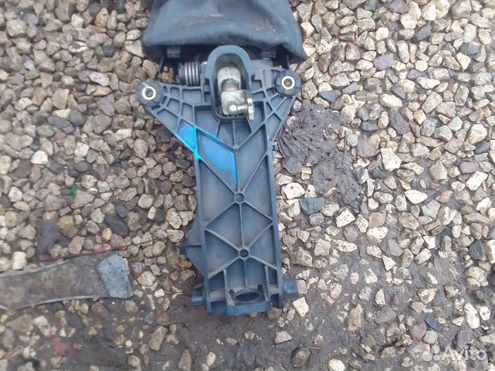 Кулиса МКПП кпп Sprinter W906 A9062600409