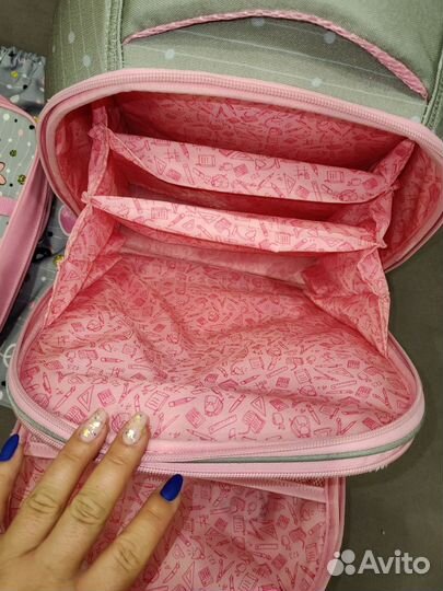 Рюкзак школьный для девочки