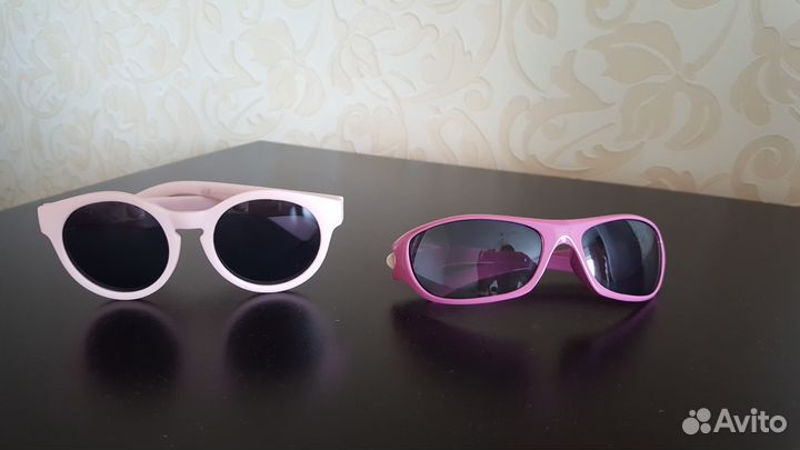 Очки солнцезащитные