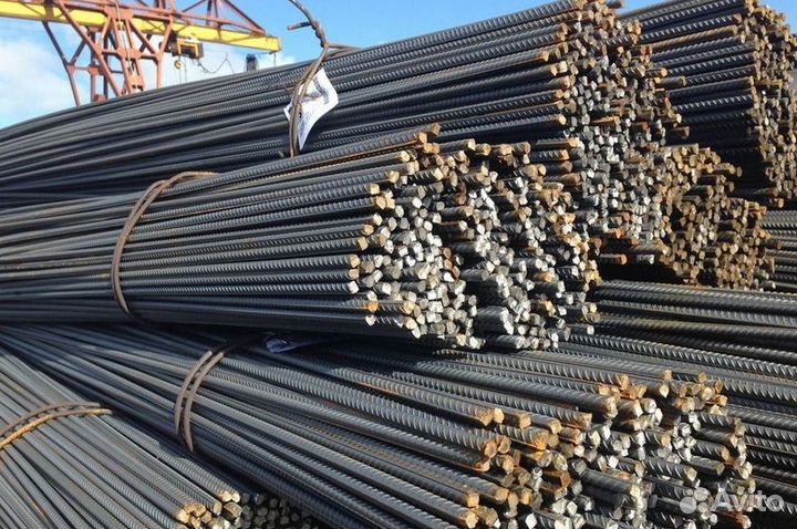 Арматура 12 А-500 (не для сварки)