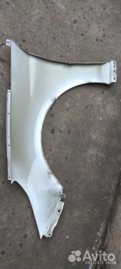 Крыло 66321-С1700 Хёндэ Соната 7