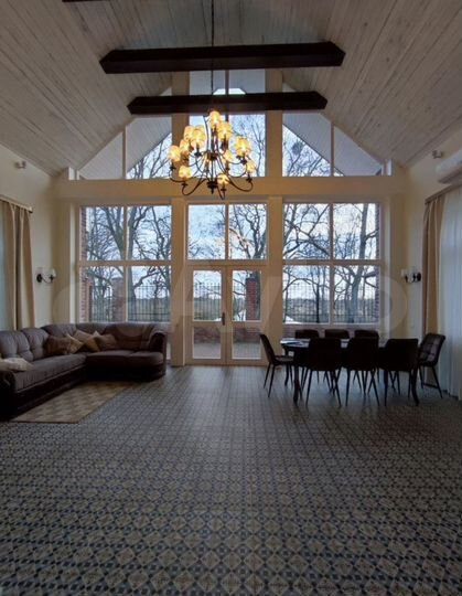 Дом 172 м² на участке 10 сот.