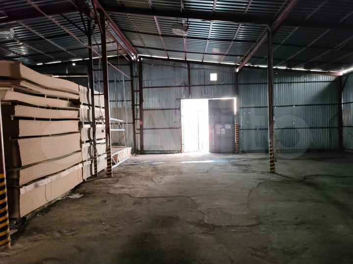 Складское помещение, 200 м²