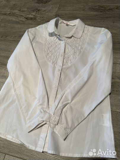 Рубашка для девочки