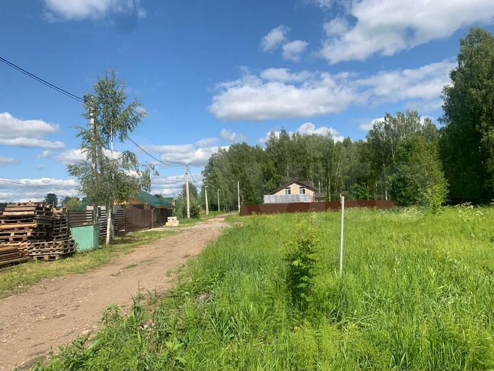 Участок 10 сот. (ИЖС)