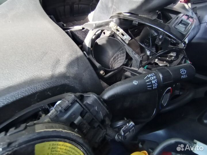 Подрулевой переключатель дворников Geely MK