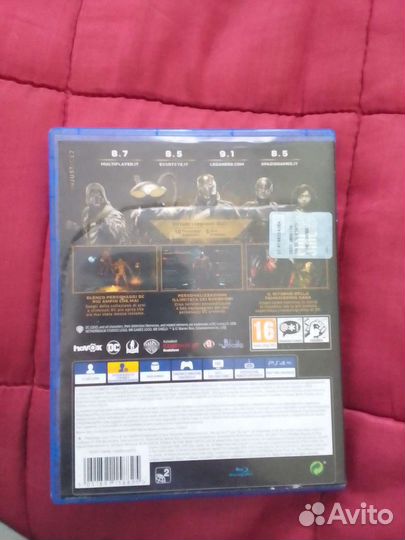 Игры для приставок ps4