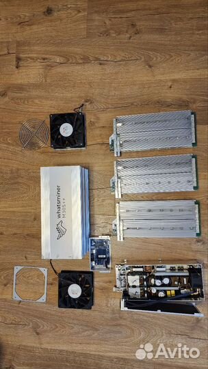 Whatsminer m30s 108th