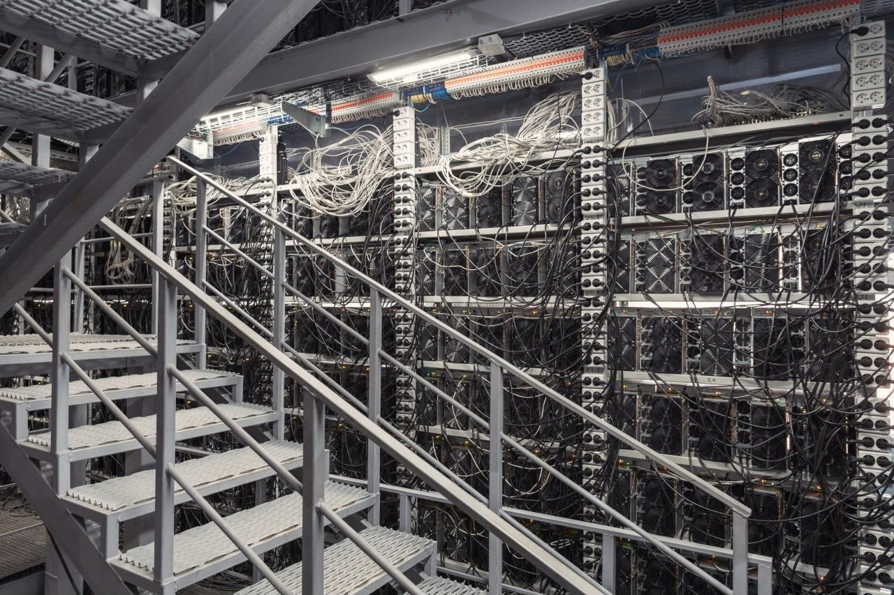 майнинг отель красноярск