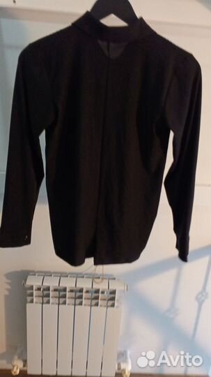 Рубашка для бальных танцев латина