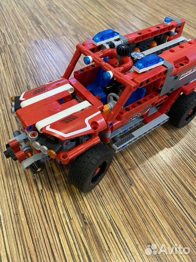 Lego Technic 42075