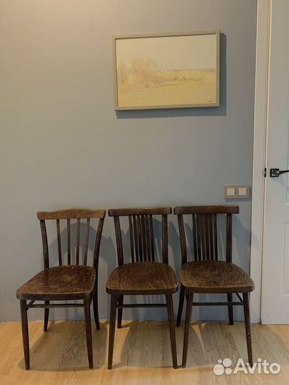 Стулья венские