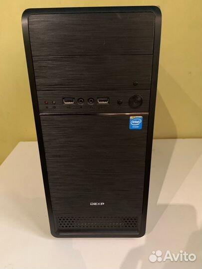 4 ядра 8 озу GTX 660 2GB