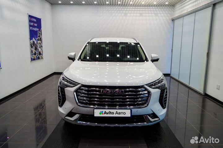 Haval Jolion 1.5 AMT, 2022, 60 000 км