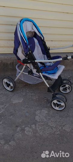 Прогулочная коляска бу