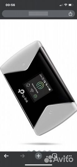 Wifi роутер 4g