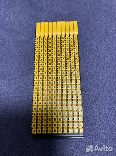 Кэмбрик маркер 1,5-2,5