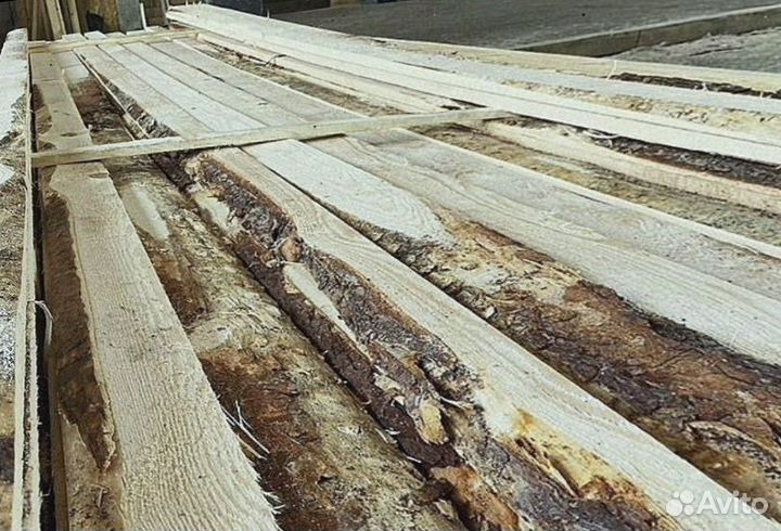 Доска 4 Сорт 25*100*6000