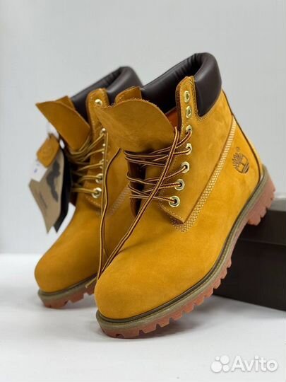 Ботинки Timberland
