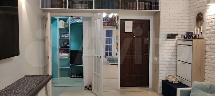 3-к. квартира, 125 м², 14/17 эт.