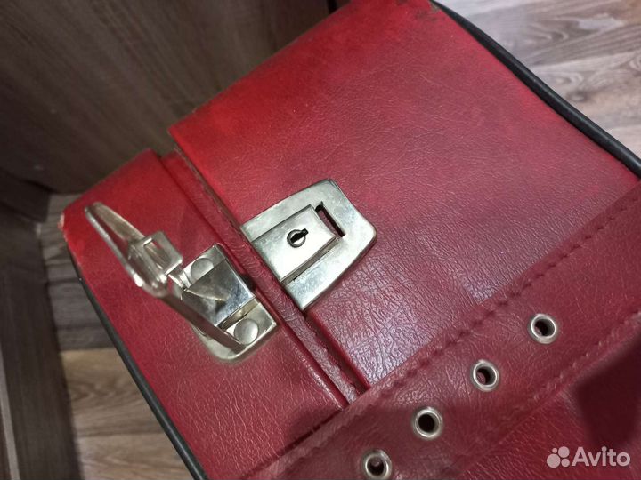 Чемодан СССР