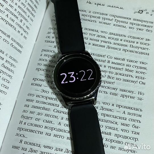 Samsung Gear S2 classic