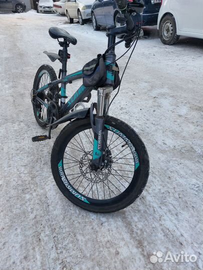 Детский велосипед бу