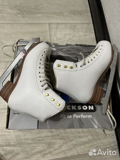 Коньки Jackson Freestyle 19,5