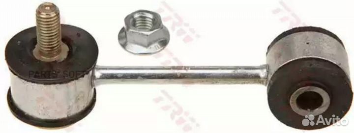 TRW JTS387 Тяга стабилизатора LR TRW JTS387