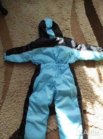 Демисезонный костюм