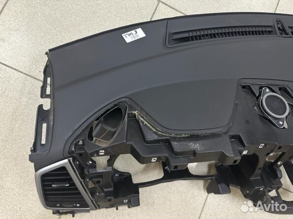 Hyundai Tucson 3 Торпедо