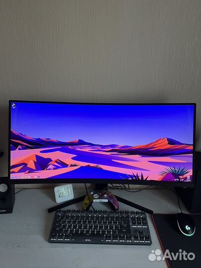 Xiaomi redmi curved display 30