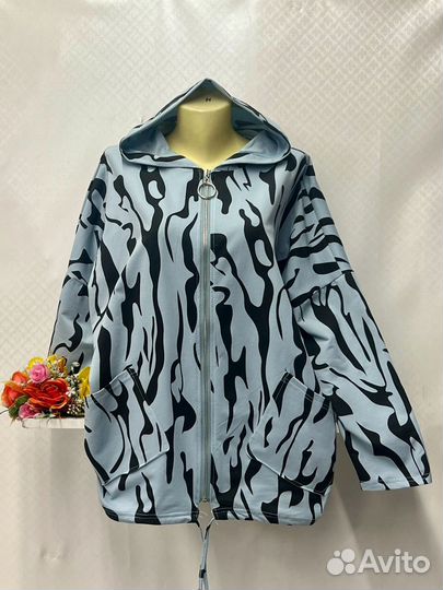 Ветровка 54р до 60р