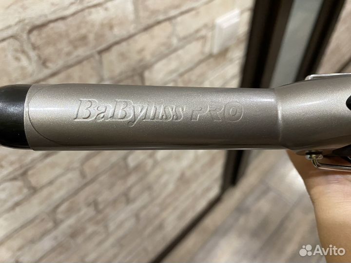 Плойка babyliss 32 мм