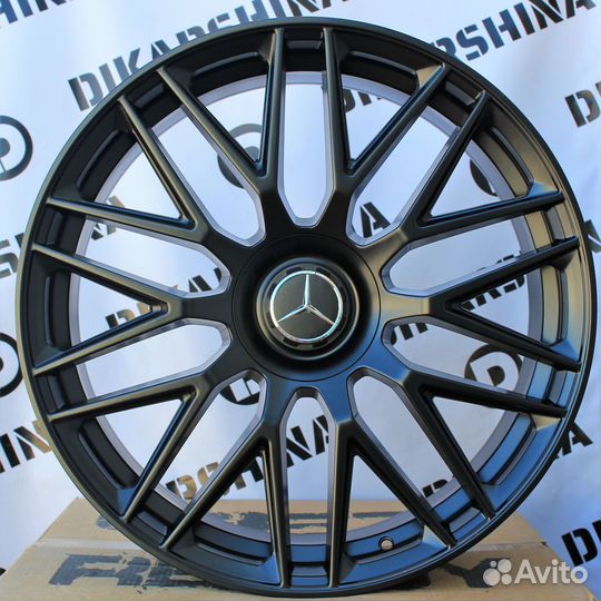 Диски для Мерседес Mercedes GLS X167 R22 5/112