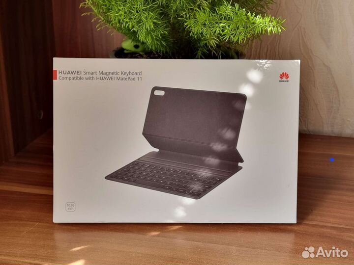 Чехол-Клавиатура Huawei Matepad 11