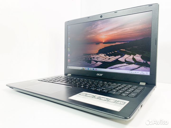 Игровой ноутбук Acer Core i7/GeForce/8Gb