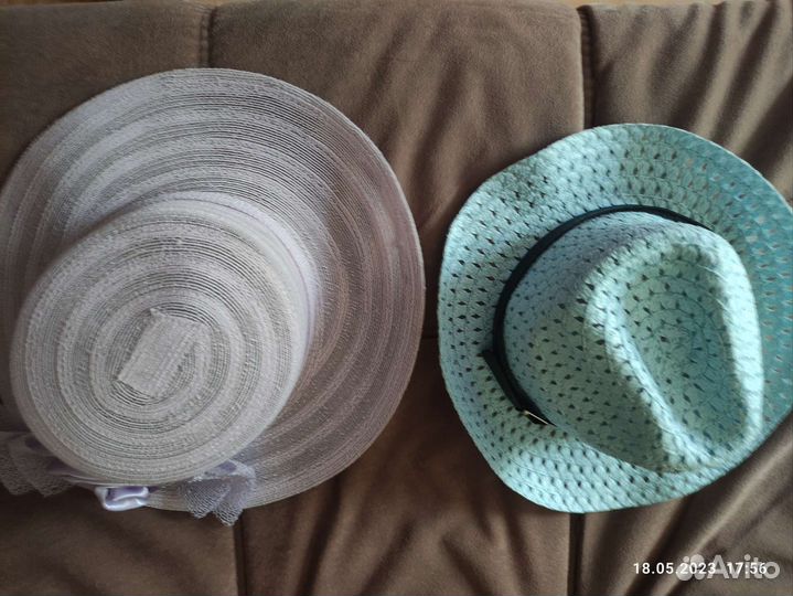 Шляпа женская мужская